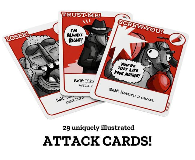 I'm Right You're Wrong